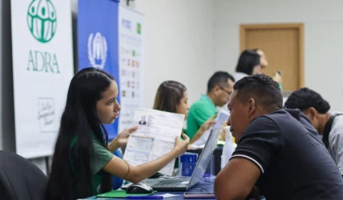 Atendimentos a migrantes, refugiados e apátridas são realizados no PAC da Compensa, em Manaus