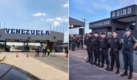PM de Roraima sobre fechamento de fronteira: ‘Venezuela impõe restrições à passagem’