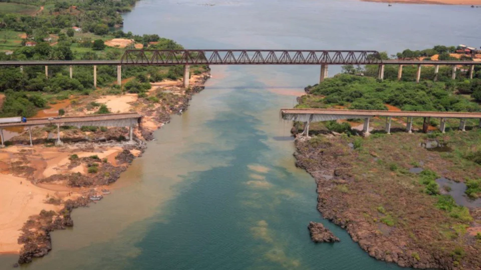 Vazamento expõe Rio Tocantins a pelo menos 23 mil litros de produto químico