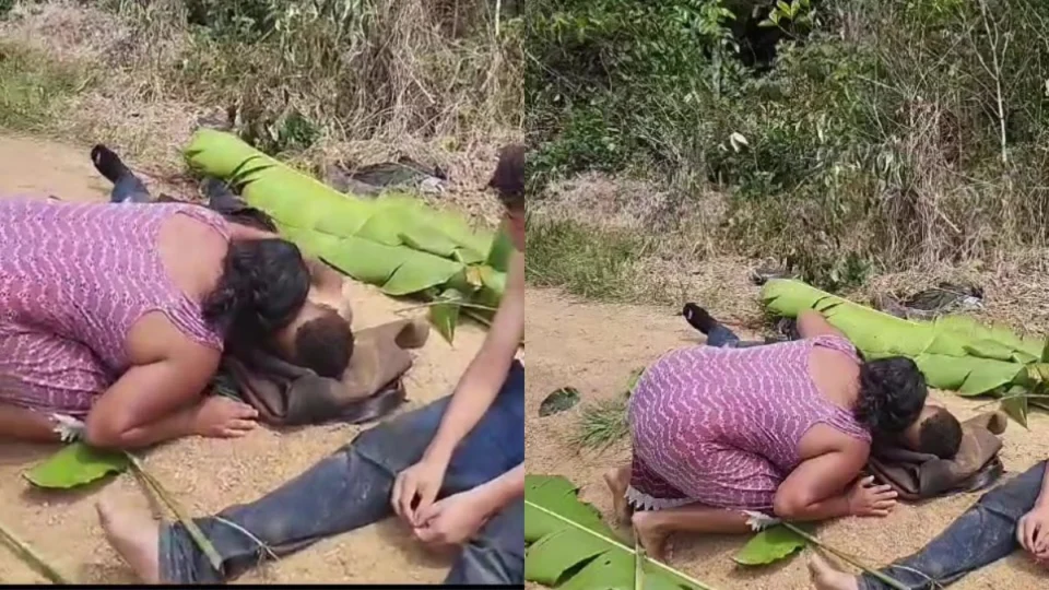 Fazendeiro suspeito de matar trabalhador rural na frente do filho em Boca do Acre é preso