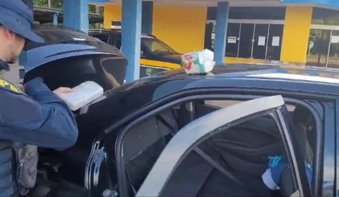 Casal é preso por tráfico de drogas em Paraíso do Tocantins