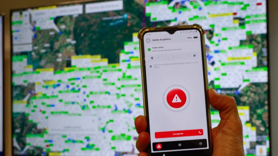 Violência doméstica: mais de mil alertas de perigo foram emitidos em 2024 no DF