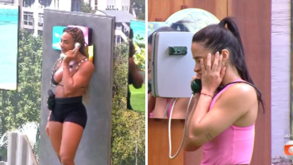 Quem atendeu o ‘Big Fone’ hoje (29/01) no BBB 25? Assista vídeo do momento