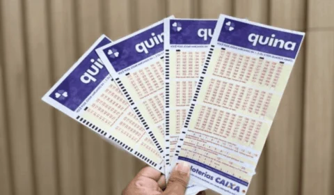 Quina 6636: sem vencedores, prêmio acumula e chega nos R$ 17,5 milhões