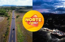 Rádio Norte FM chega em Mucajaí e Cantá; confira programação