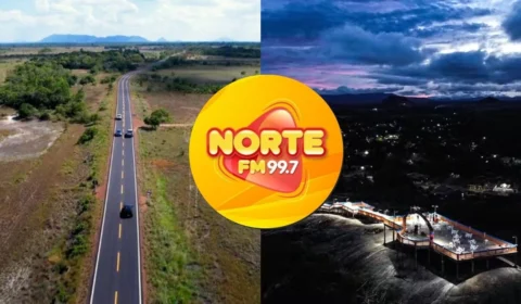 Rádio Norte FM chega em Mucajaí e Cantá; confira programação