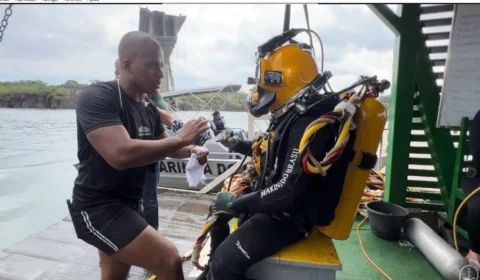 Buscas por vítimas serão suspensas no Rio Tocantins para abertura das comportas