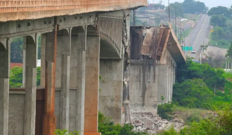 Busca por desaparecidos no Rio Tocantins é suspensa após abertura de comportas de usina