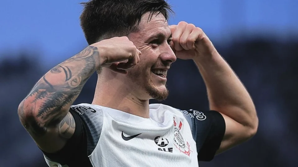 Rodrigo Garro, do Corinthians, é acusado de homicídio culposo