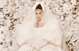 Sabrina Sato e Nicolas Prattes se casam nesta sexta (10) e vestido de grife chama atenção