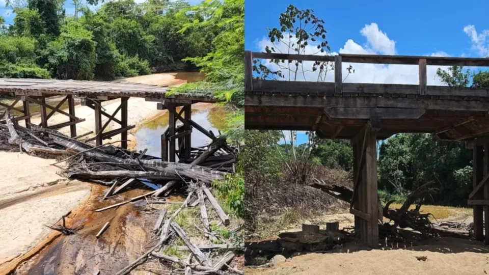 São João da Baliza, em Roraima, declara situação de emergência devido à seca severa