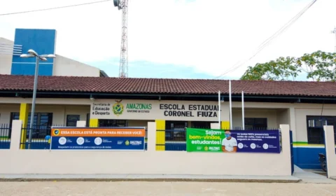 Site de matrículas das escolas do Amazonas: saiba quando volta ao ar
