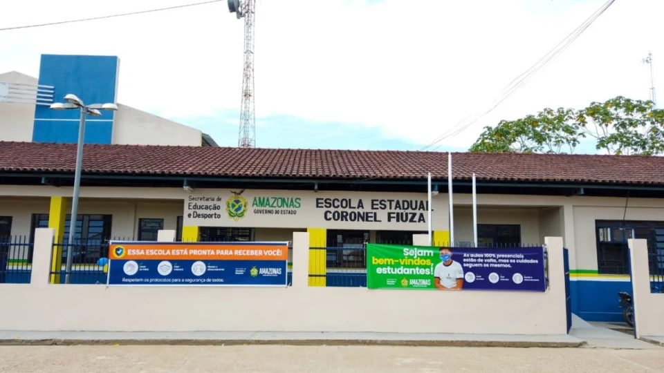 Site de matrículas das escolas do Amazonas: saiba quando volta ao ar