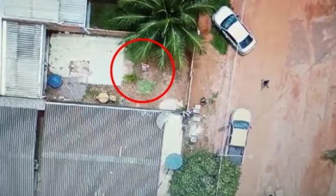VÍDEO: suspeito de assassinar sobrinho de ex-vereadora em Vilhena é preso