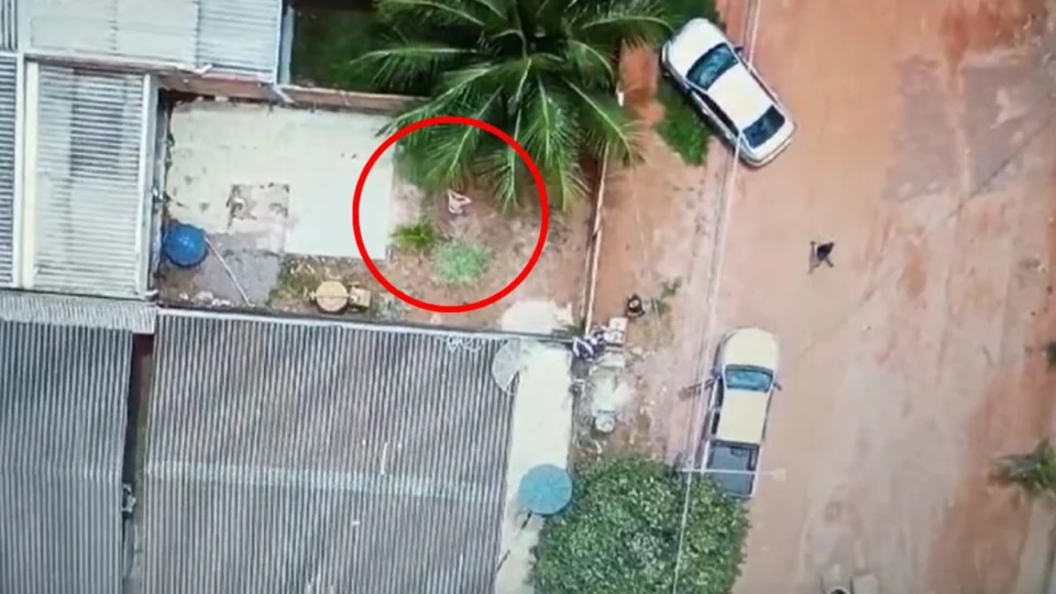 VÍDEO: suspeito de assassinar sobrinho de ex-vereadora em Vilhena é preso
