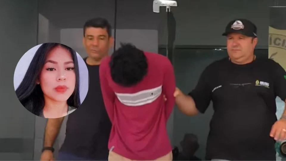 Grávida morta em Manaus: ‘Cachorro’ é preso por suspeita de envolvimento no crime