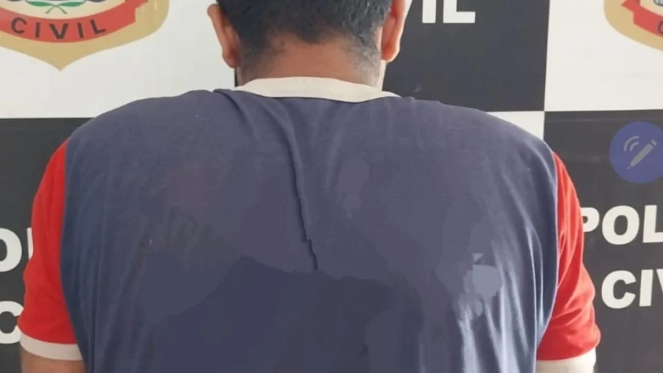 Homem é preso por praticar série de furtos em Gurupi