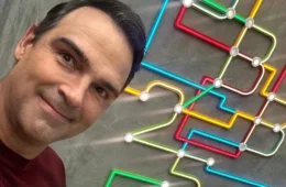 BBB 25: Tadeu Schmidt dá spoiler da decoração da casa e fala sobre preparativos; confira