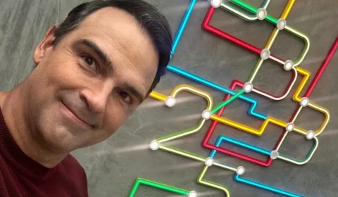 BBB 25: Tadeu Schmidt dá spoiler da decoração da casa e fala sobre preparativos; confira