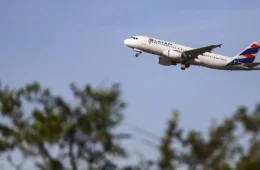 Setor aéreo tem segundo melhor desempenho da história no ano de 2024