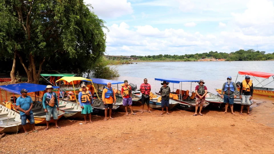 Ponte entre Aguiarnópolis (TO) e Estreito (MA): travessia gratuita está disponível