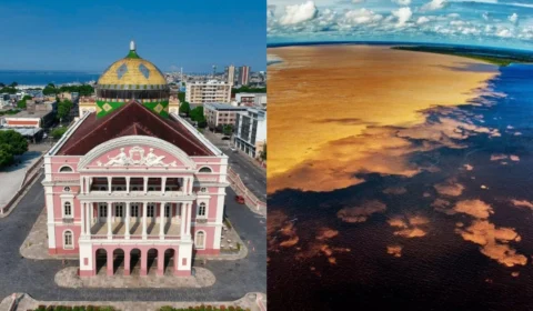 Manaus está entre as 20 cidades mais procuradas pelos aposentados para turismo