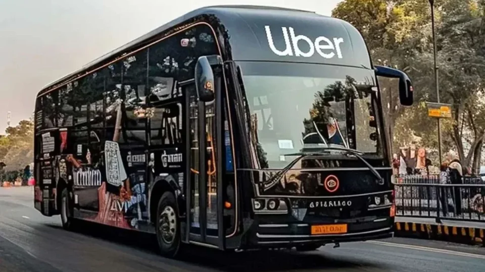 Uber Ônibus chega ao Brasil; saiba como funciona e onde está disponível
