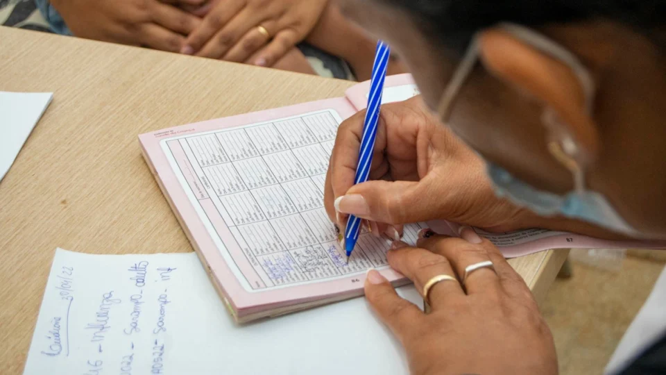 Último dia da campanha de vacinação contra influenza em Palmas