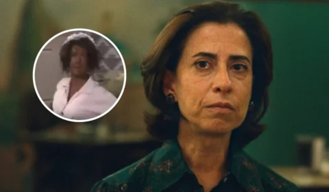 Web resgata ‘blackface’ de Fernanda Torres e vídeo repercute internacionalmente
