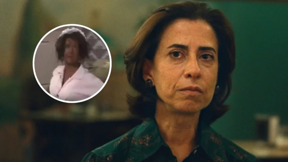 Web resgata ‘blackface’ de Fernanda Torres e vídeo repercute internacionalmente