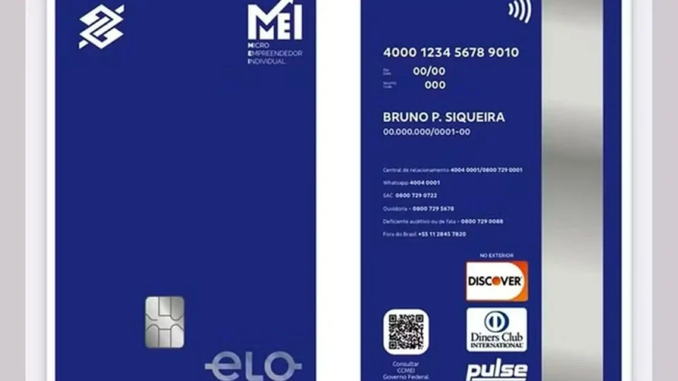 Cartão de crédito para MEI: saiba como solicitar e ter taxas reduzidas