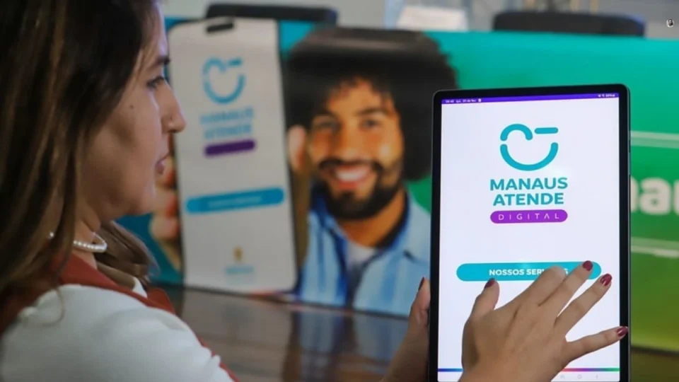 ‘Manaus Atende Digital’: prefeitura lança aplicativo com desconto no IPTU