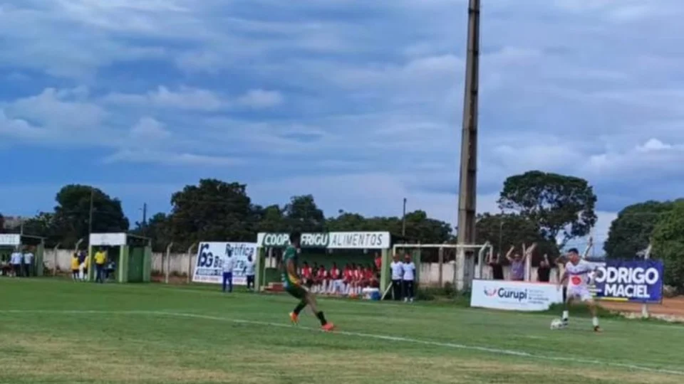 Campeonato Tocantinense: Araguaína segue na liderança após 4ª rodada; confira resultados