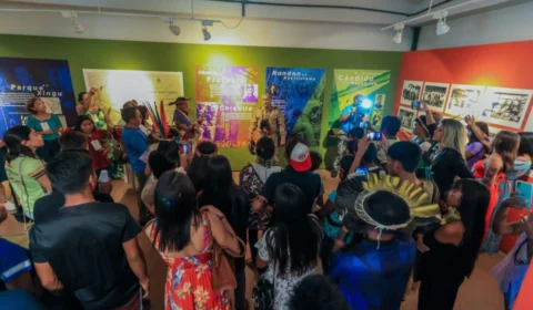 Arte e Cultura Indígena 2025: confira a programação e saiba como se inscrever em Porto Velho