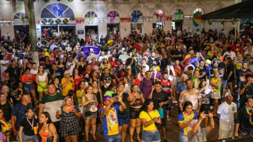 Norte Folia: Bloco Furacão da Zona Sul leva alegria e tradição a Porto Velho