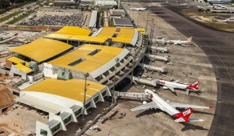 COP 30 em Belém: aeroporto de Manaus terá apoio para aviões de grande porte