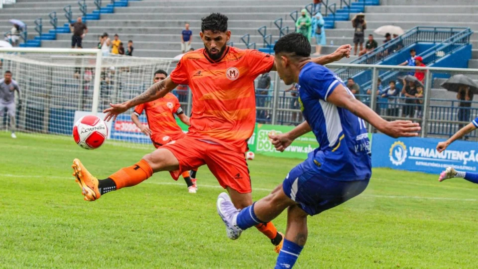 Manauara avança para semifinal em cima do Nacional pelo Campeonato Amazonense 2025