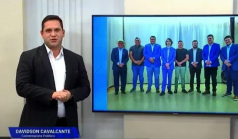 Amom Mandel oferece jantar a prefeitos do Amazonas já de olho nas alianças e apoios para 2026