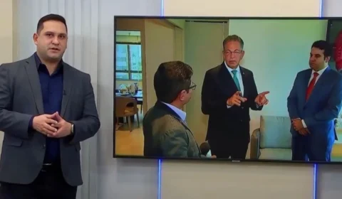 David Almeida confirma que estará ao lado de Omar Aziz e Eduardo Braga em 2026