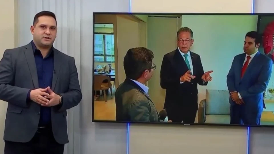 David Almeida confirma que estará ao lado de Omar Aziz e Eduardo Braga em 2026