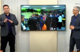 Wilson Lima e Alberto Neto: Disputa pelo Senado e os bastidores das negociações