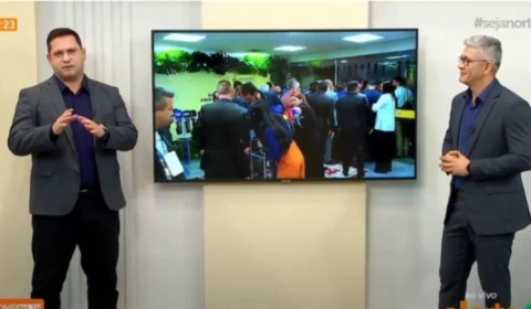 Wilson Lima e Alberto Neto: Disputa pelo Senado e os bastidores das negociações