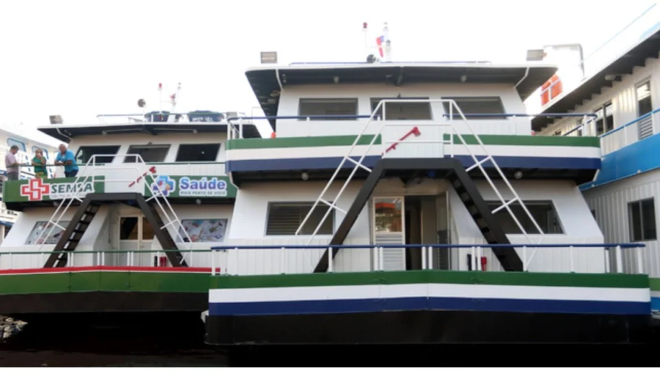 UBSs ribeirinhas e fluviais do Amazonas recebem ministra da Saúde; veja anúncios previstos