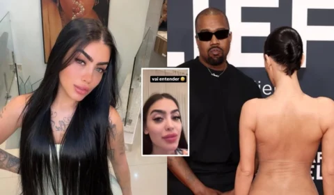 MC Mirella usa polêmica com esposa de Kanye West para fazer desabafo; veja o que a cantora disse