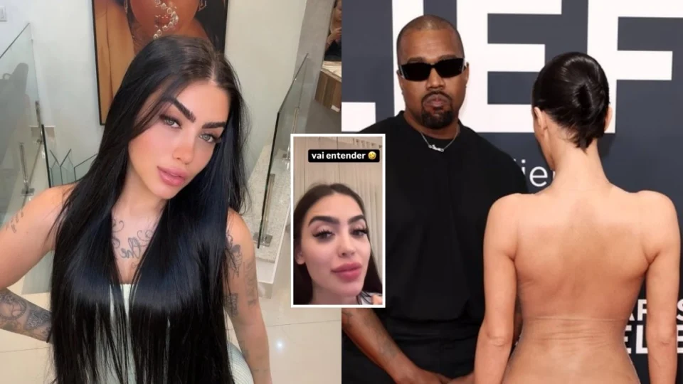 MC Mirella usa polêmica com esposa de Kanye West para fazer desabafo; veja o que a cantora disse