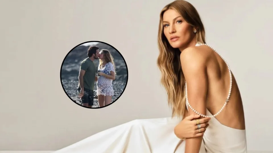 Momento especial! Gisele Bündchen dá à luz ao seu terceiro filho, diz site; confira