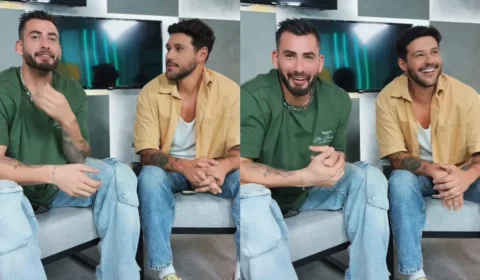 Rodrigo Mussi e Nizam revelam famosas que já beijaram e são detonados na web; veja quem está na lista
