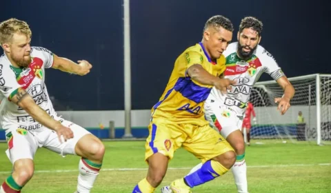 Torcida empolgada! Boa Vista recebe dois jogos da Copa do Brasil em fevereiro; veja local e horário