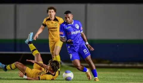 Copa Verde: São Raimundo-RR vence o Amazonas por 2 a 0 nas quartas; saiba como foi a disputa