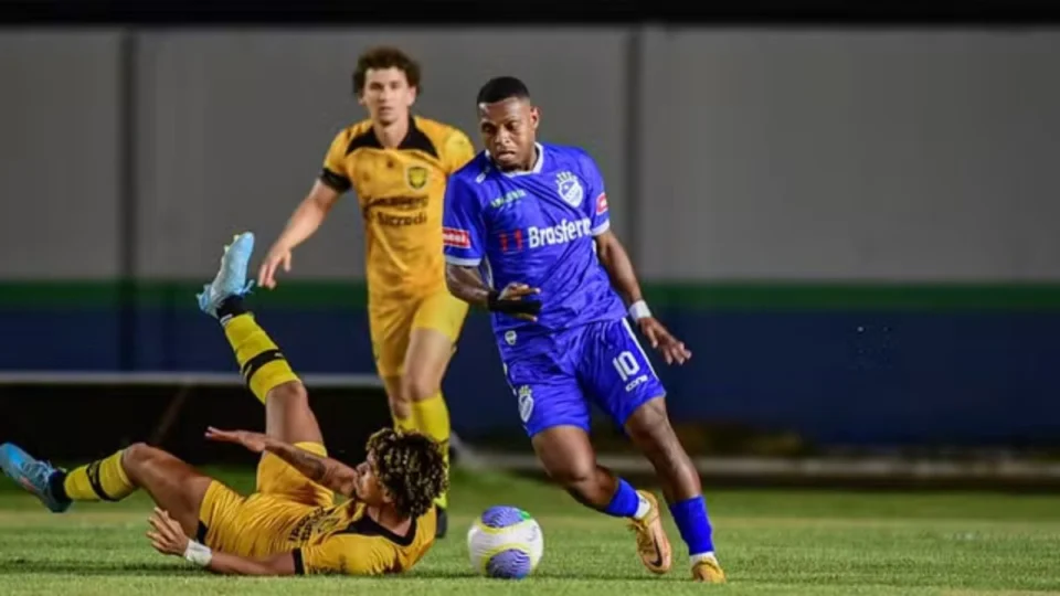 Copa Verde: São Raimundo-RR vence o Amazonas por 2 a 0 nas quartas; saiba como foi a disputa